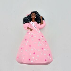 Vintage 1990s Barbie Doll Figure Fairytopia Blue Wings Accessory Set Lot